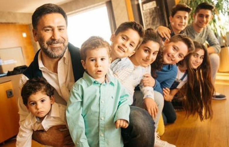 İzzet Yıldızhan 9. kez baba oldu! Bebek yine nikahsız ilişkisinden! 