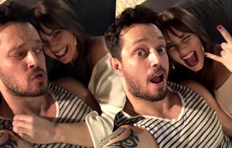 Murat Boz ile Aslı Enver'in ev hali