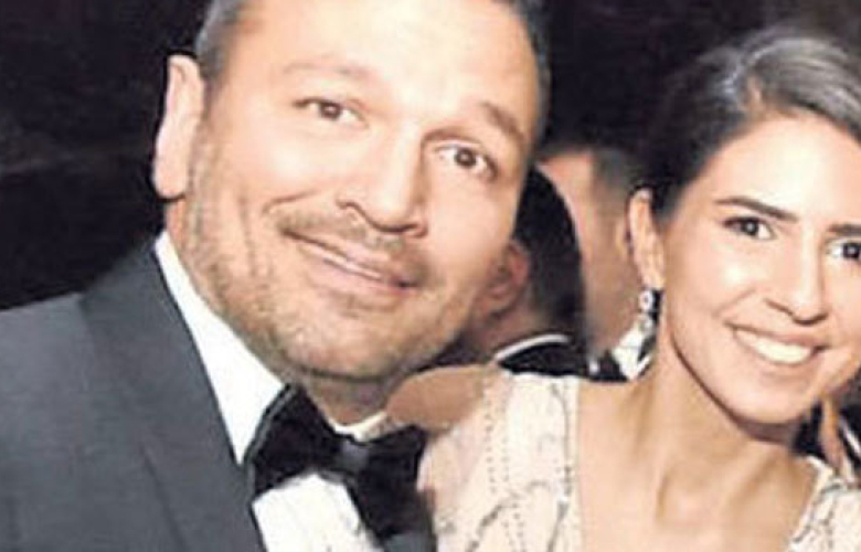 İşte Ali Sunal ve Avukat Nazlı Kurbanzade aşkının ilk fotoğrafı...