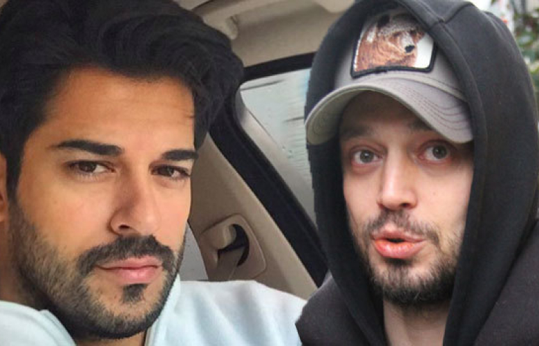 Murat Boz&#039;dan Burak Özçivit cevabı: Arkadaşlık gişe yüzünden bitecekse...