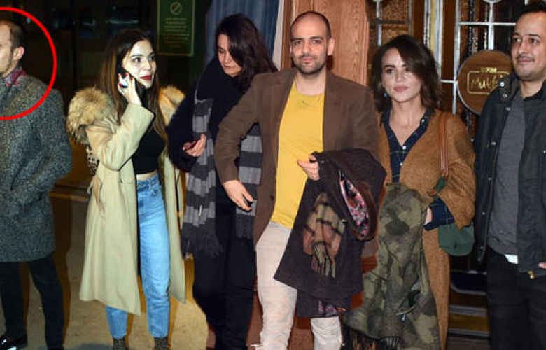 “Jet Sosyete” ekibi partide buluştu!