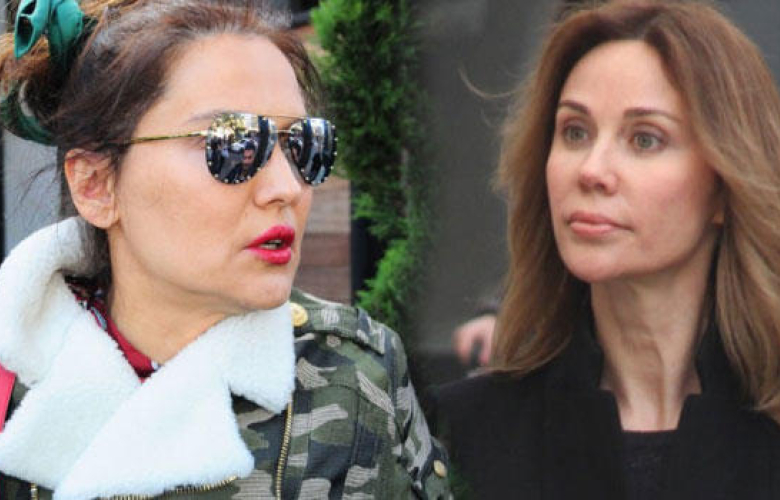 Demet Akalın&#039;dan &quot;Dul&quot; açıklaması