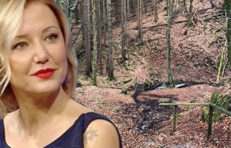 Berna Laçin: "Yürüyüşe çıktık, kaybolduk!"