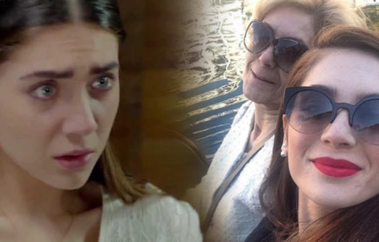 Fulya Zenginer'in anne acısı!