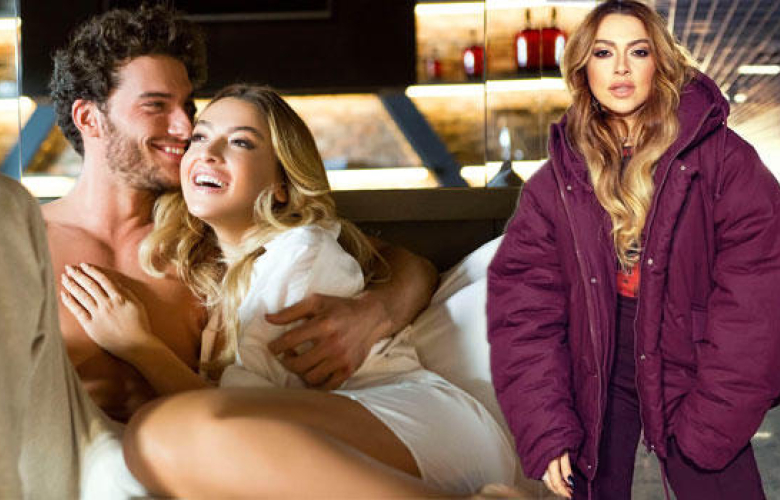 Klibi yayından kaldırılmıştı! Bu kez montla kamera karşısına geçti