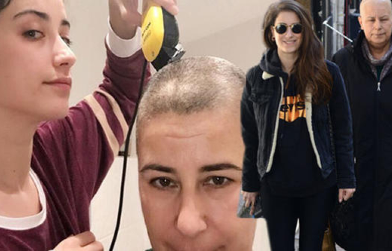 Hazal Kaya annesinin en büyük destekçisi