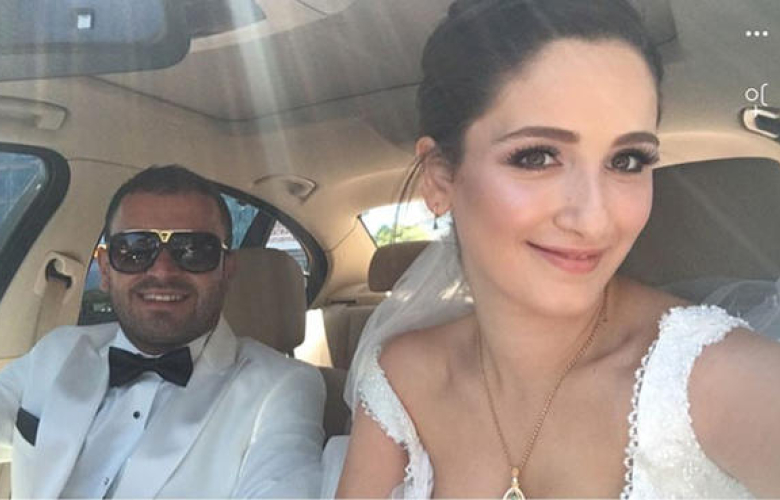 "Kırgın Çiçekler"in genç oyuncusu Gökçe Akyıldız anne oldu