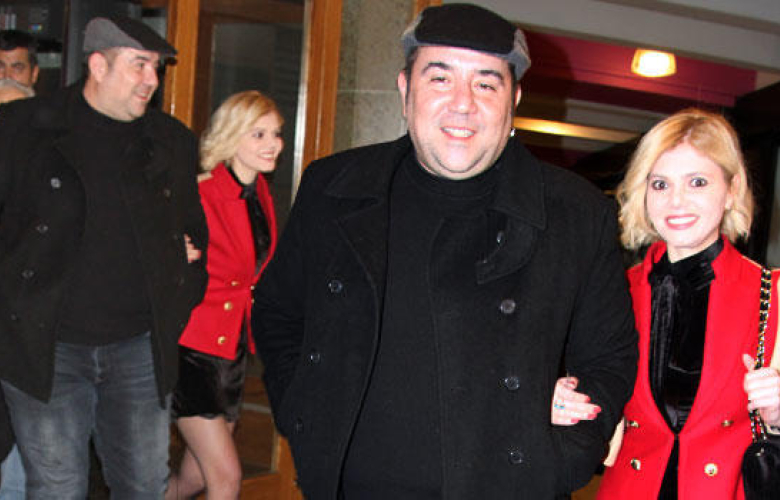 Ata Demirer: Alara ile ilgili soru sormayın!