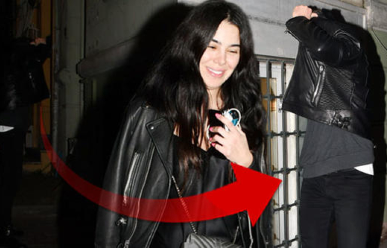 Asena Atalay: Onu bırakın beni çekin!