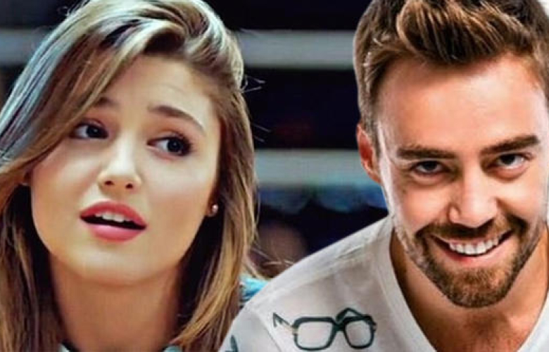 Hande Erçel kural bozdu, işte ilk paylaşım...