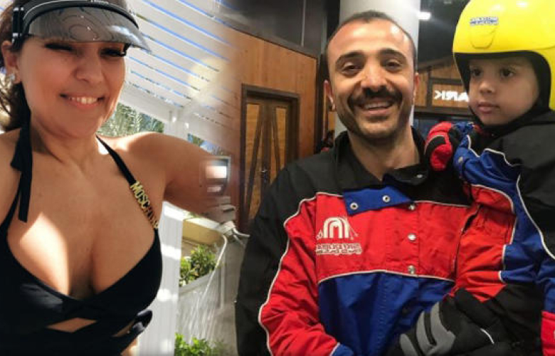 Demet Akalın, sezonun ilk bikinili pozunu verdi