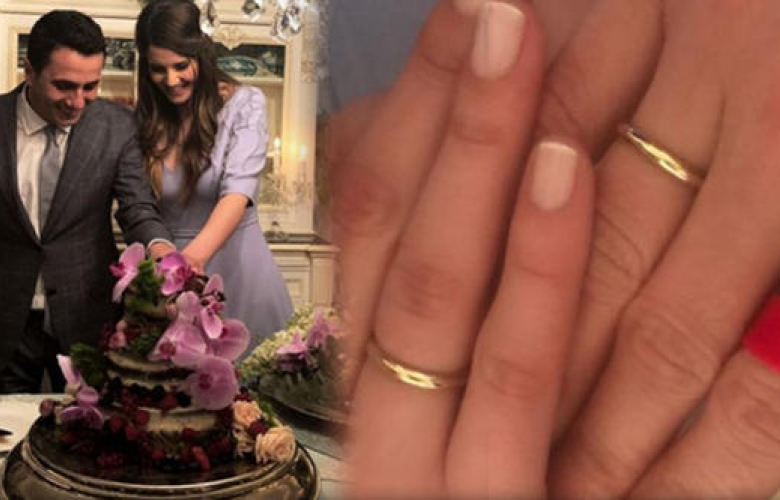 Nişanlandılar! 