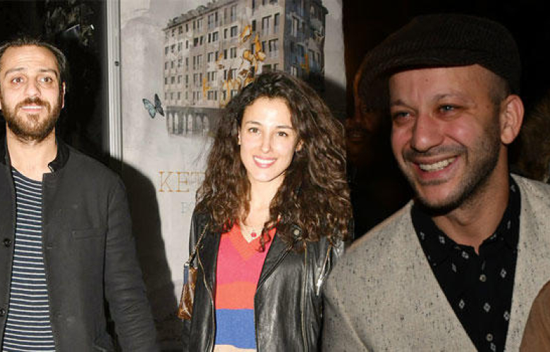 "Çukur"un Aliço'su Rıza Kocaoğlu, 39 yaşında!