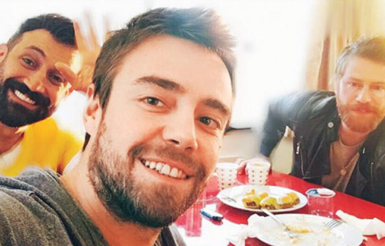 Murat Dalkılıç yönetmen oldu!