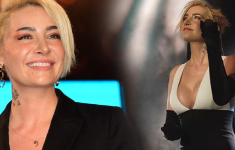 Sıla'dan silikon iddialarına yanıt!