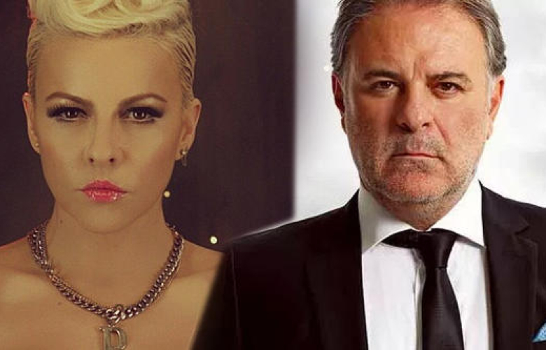 Pamela Spence: 19 yaşında Burak'la evlendim