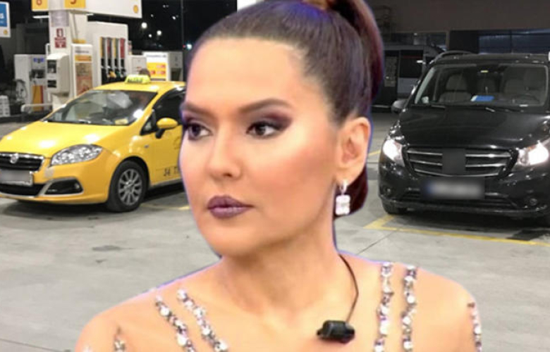 Uber - sarı taksi tartışmasında Demet Akalın tarafını seçti  