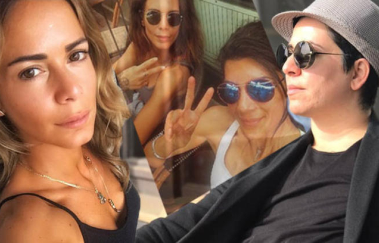 Eliz Sakuçoğlu'nun kardeşi cinsiyet değiştirdi!