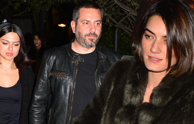 Hande Subaşı ve eski eşi pişti olmaktan kurtuldular!