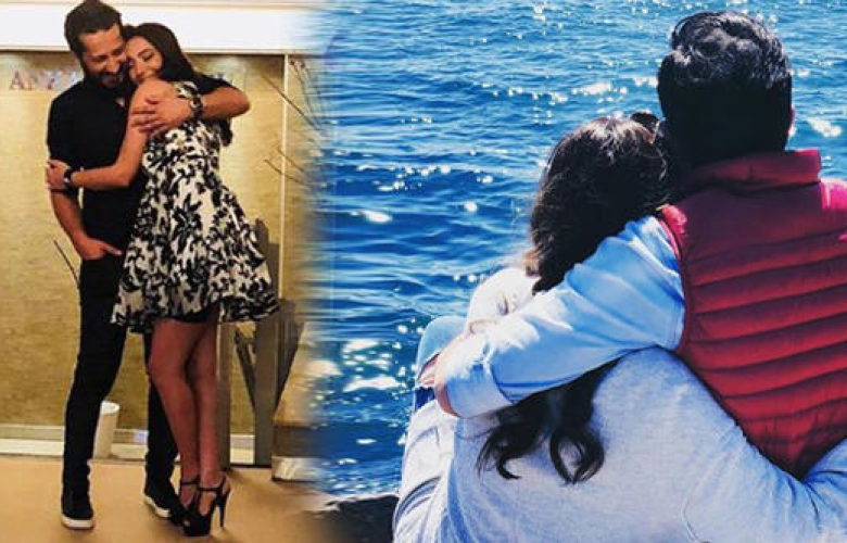 Öykü Gürman - Fatih İçmeler aşkı evliliğe gidiyor!