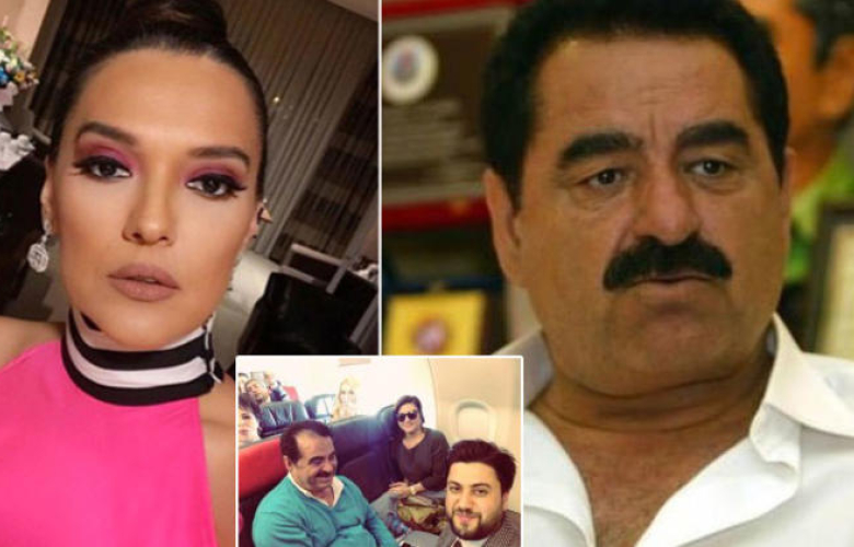 Demet Akalın'dan İbrahim Tatlıses'e: "İdo'yu askere gönder!"