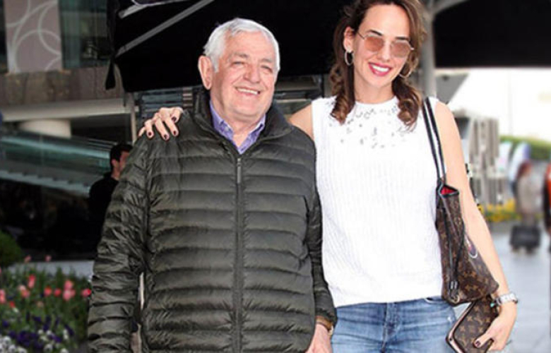 Seda Bakan: Tanıştırayım babam