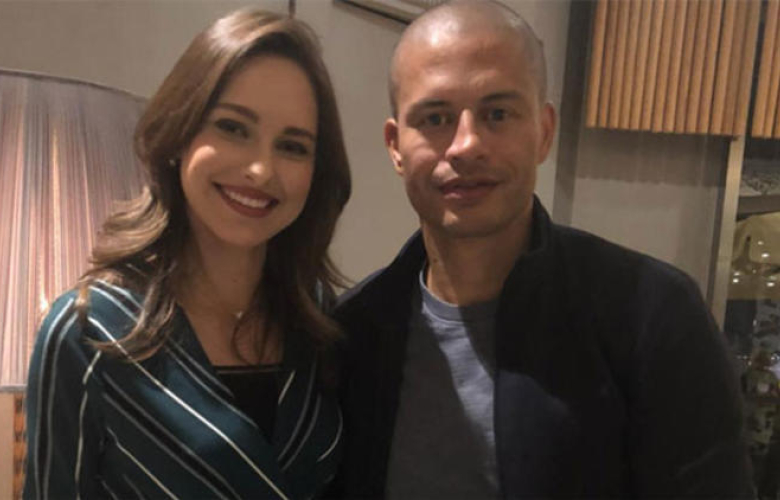 Nikah şahidi Alex de Souza