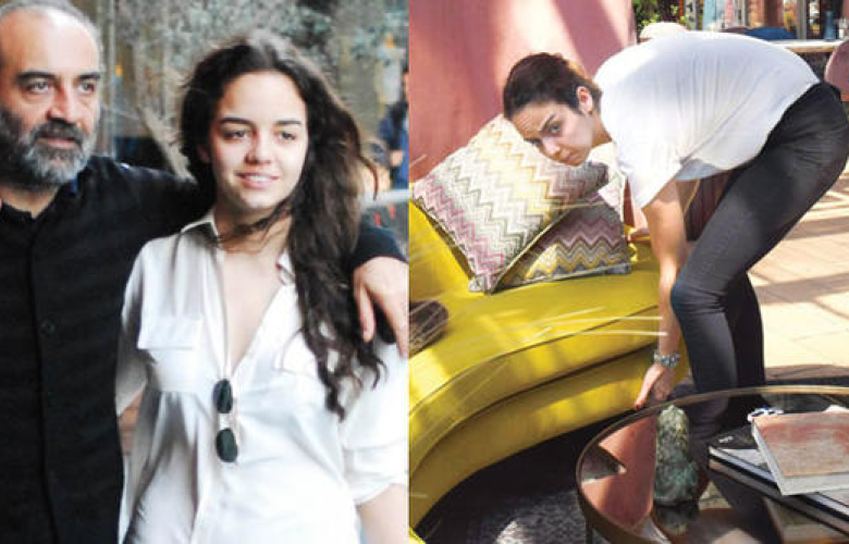 Berfin Erdoğan: "Ben işletmeciyim, oyuncu olmayı hiç düşünmedim!"