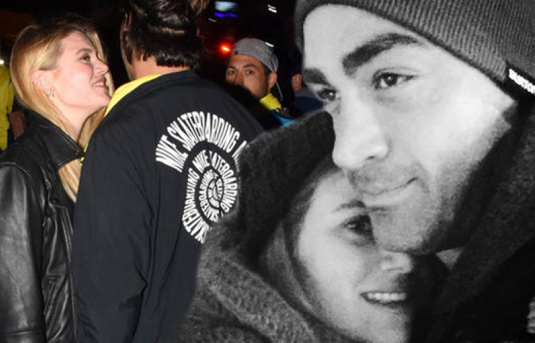 Sarp Levendoğlu kural bozdu! İlk fotoğraf geldi