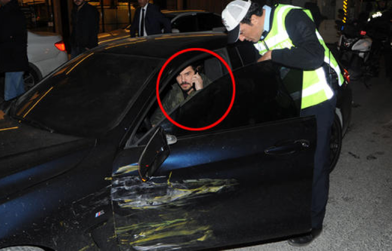 Tolgahan Sayışman ile Almeda Abazi'nin güzel başlayan gecesi tatsız bitti!