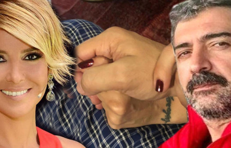 Burak Törer'den Gülben Ergen'e: "Alnındaki yazıya da varım... İçindeki sızıya da!"