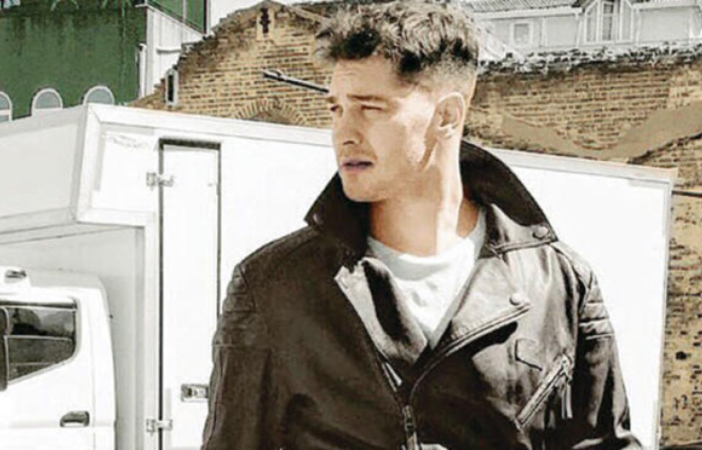 Çağatay Ulusoy Roma'da "Koruyucu"yu anlattı