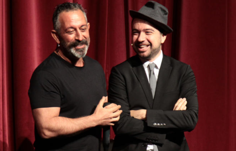 Cem Yılmaz'dan komedyen dayanışması! "Gülmek bizim de hakkımız"