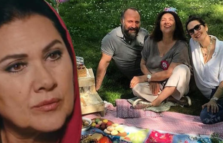 Hülya Darcan: "Evlatlarım benim!"