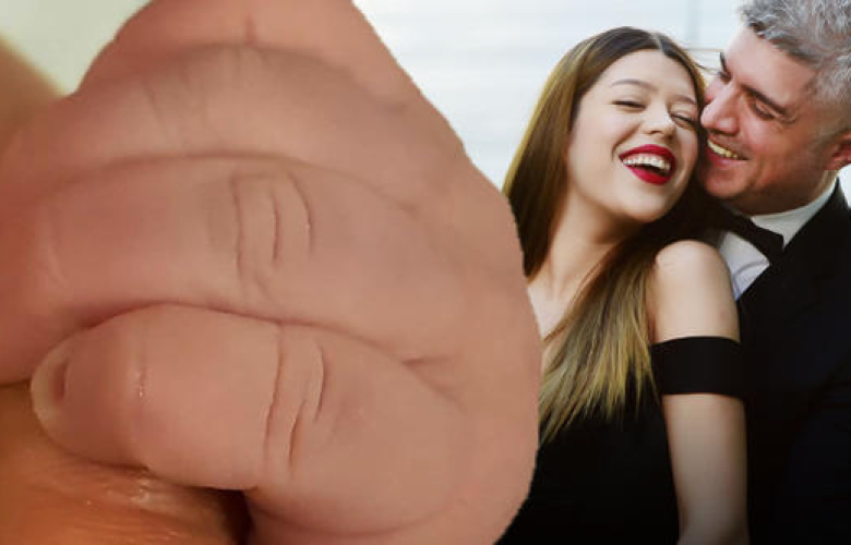 Özcan Deniz baba oldu! İşte ilk fotoğraf...