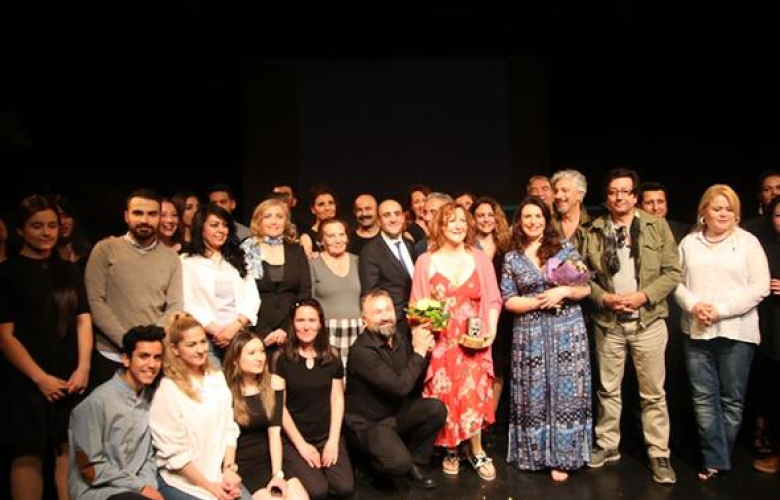 "Kalk Gidelim"in oyuncuları, Frankfurt tiyatro festivali yolcusu...