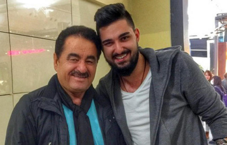 İbrahim Tatlıses oğlunu savundu: "Madem öyle, neden kızlar çıldırıyor?"