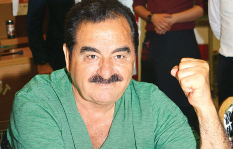 İbrahim Tatlıses’ten "Yaylalar"