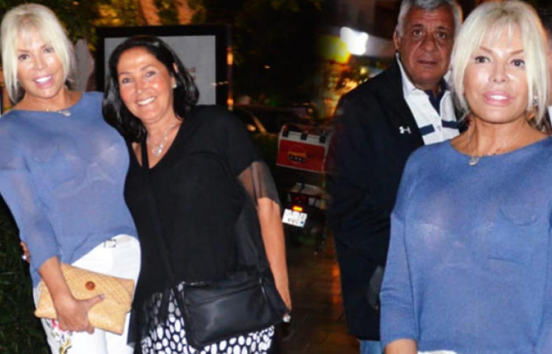 Ajda Pekkan: "Sabrımın bir sonu var"