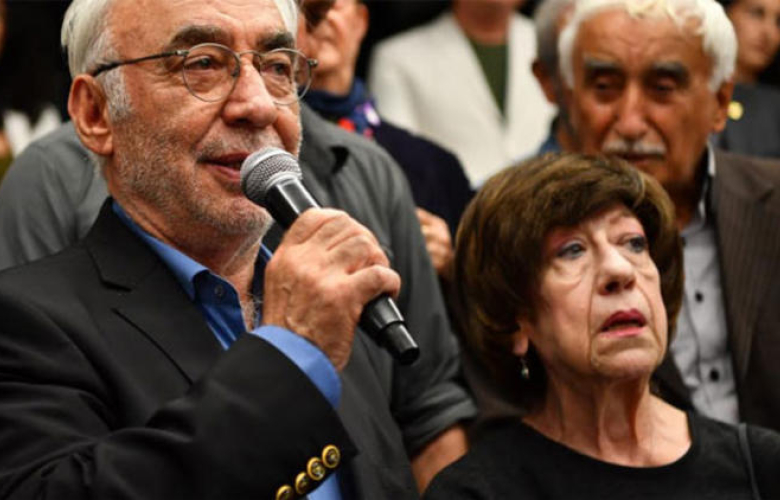 Şener Şen ve Ayşen Gruda yıllar sonra yan yana