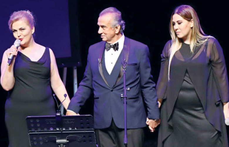 Küslük bitti! Erhan Yazıcıoğlu ile Nurseli İdiz barıştı...