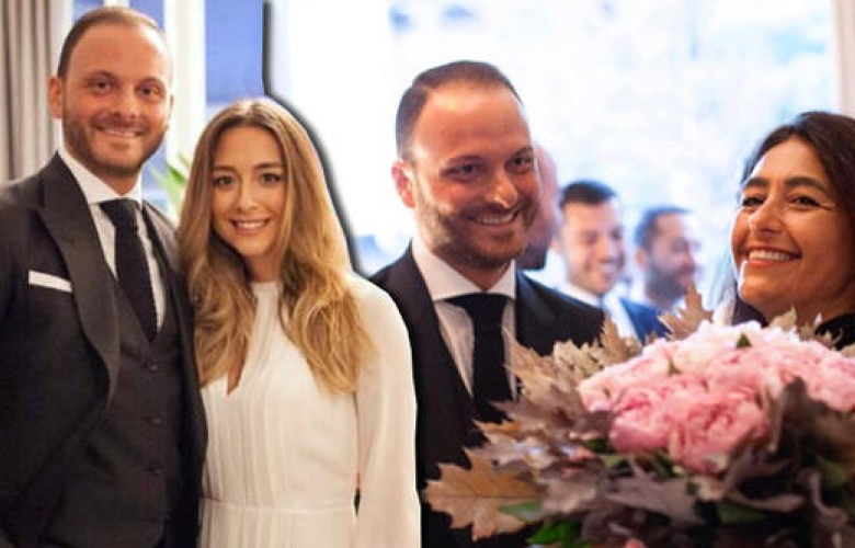 Mina Başaran'ın nişanlısından duygulandıran paylaşım