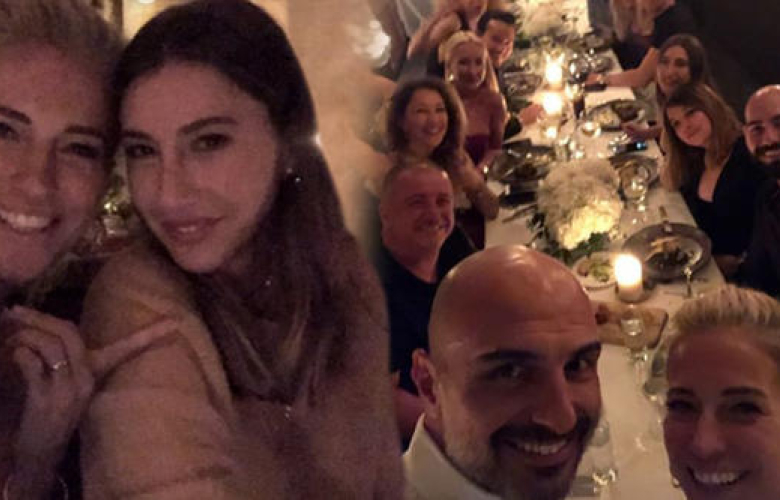 Burcu Esmersoy: "Hissediyorum... İkizlerim olacak!" 