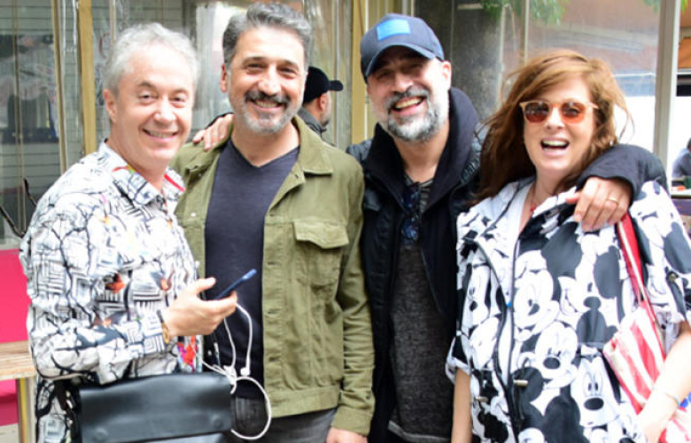 Doğa Rutkay iki ay sonra doğum yapacak