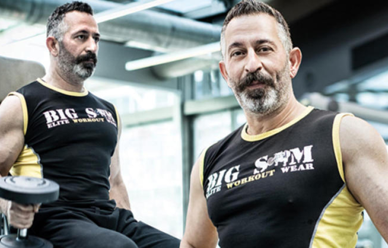 Cem Yılmaz: "Vücudum her zaman iddialı"