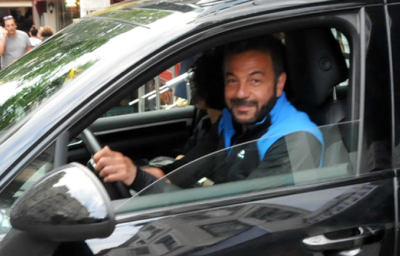 Kerem Alışık: "Asistanı" yazarsınız