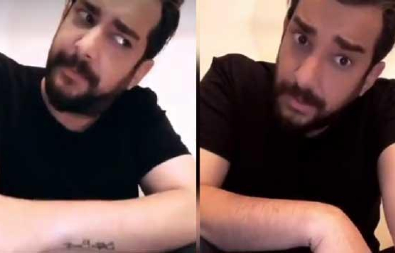 Sette talihsiz kaza... Ünlü oyuncu Enis Arıkan bir anda yanmaya başladı!