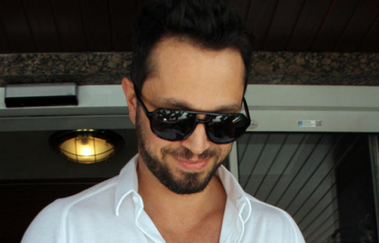 Aşk sorusu Murat Boz'u güldürdü