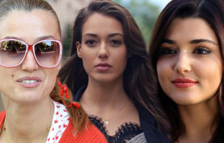 Tuğba Özay: "Dilan ve Hande oyuncu değil"