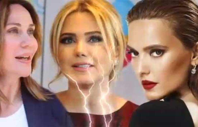 Demet Şener ile Ece Erken arasında sular durulmuyor!  